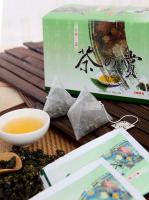 福露FULL TEA-杉林溪立體茶包[[清香]](10入)