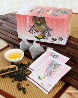 福露FULL TEA-杉林溪立體茶包[[熟香]](10入)